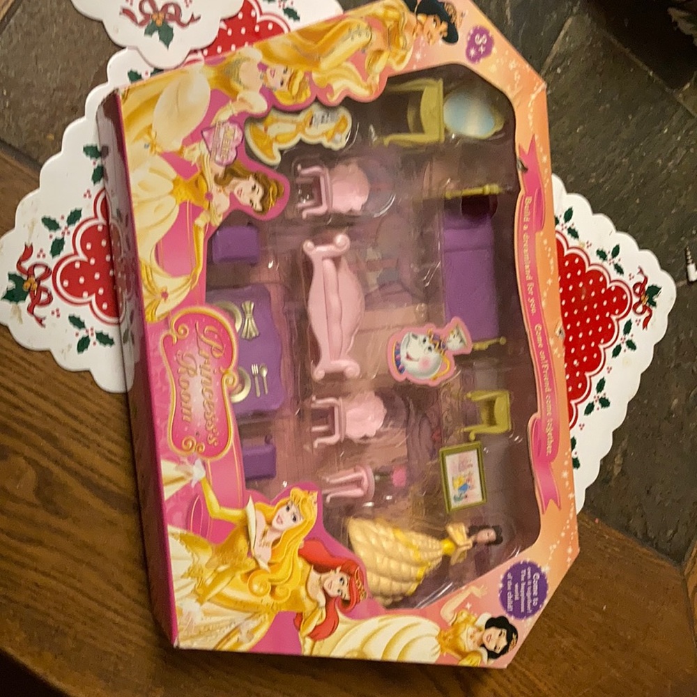 Princes Room Set